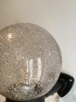 Pamono Vintage Garden Wall Light, 1970s