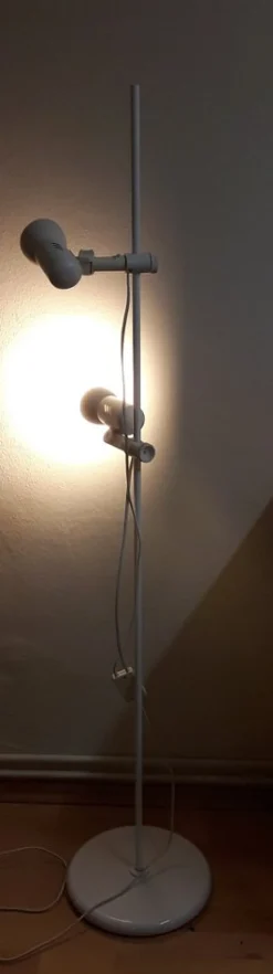 Hot Pamono Vintage German Adjustable Double Lamps from Hustadt Lights, 1980s