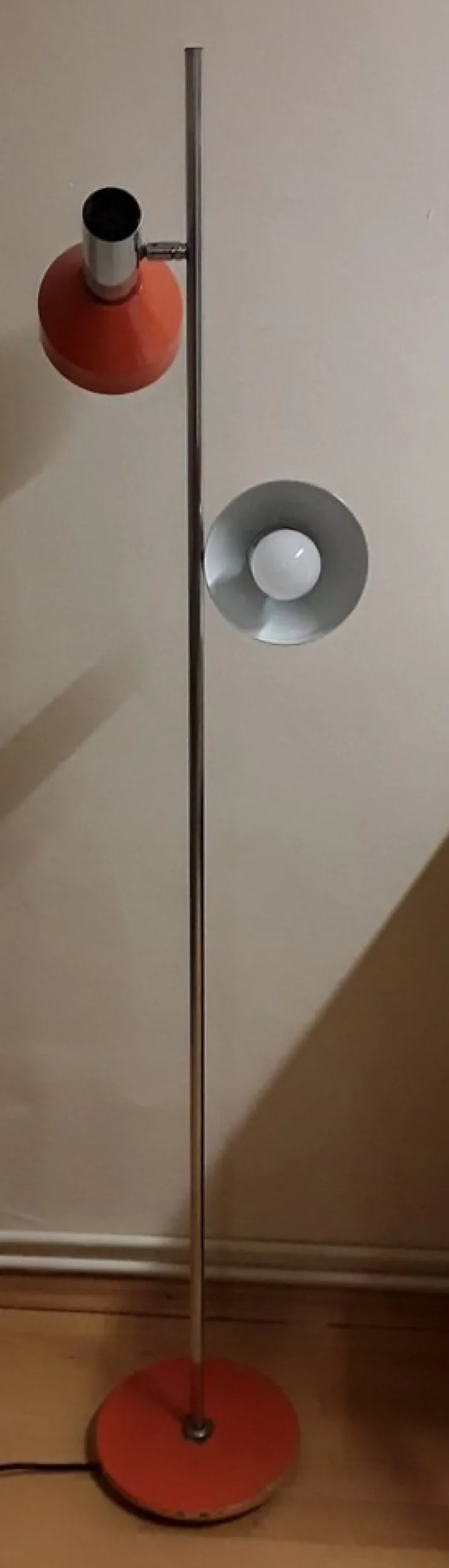 Hot Pamono Vintage German Duplicable Floor Lamp, 1970s