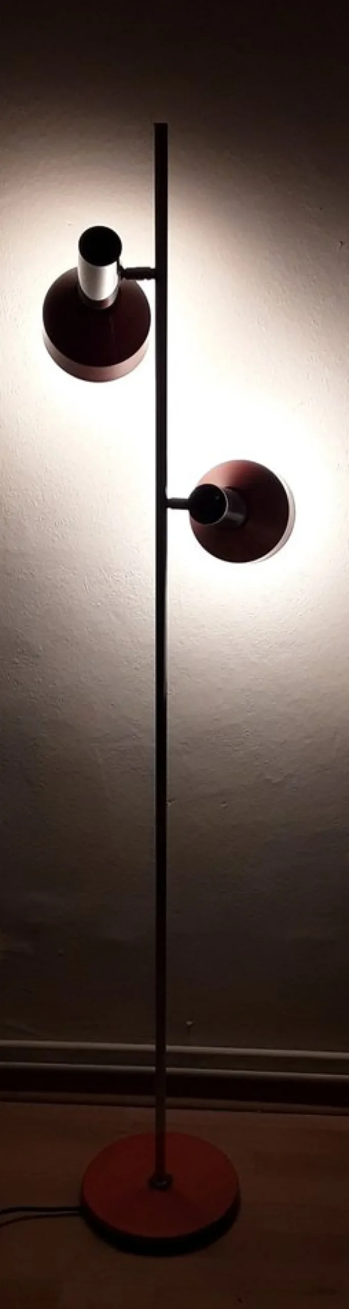 Hot Pamono Vintage German Duplicable Floor Lamp, 1970s