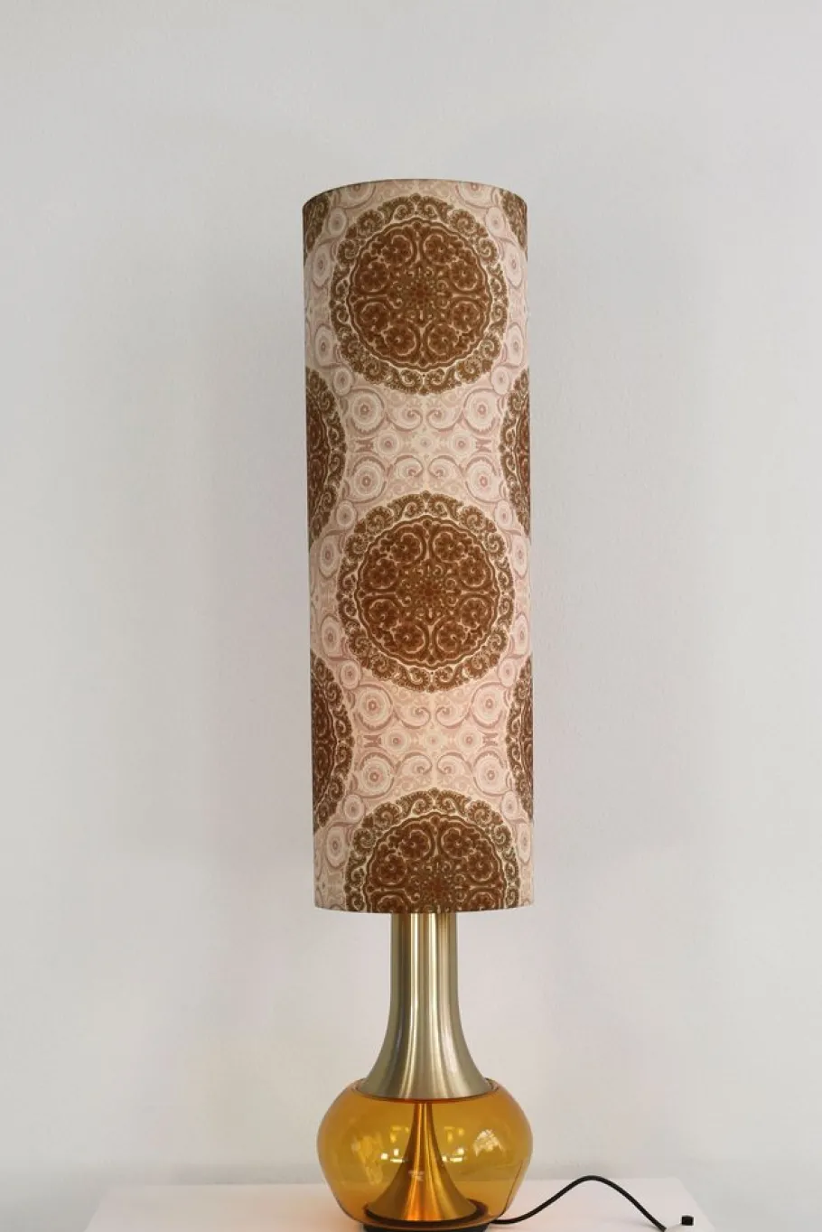 Sale Pamono Vintage German Floor Lamp from Doria Leuchten, 1970s