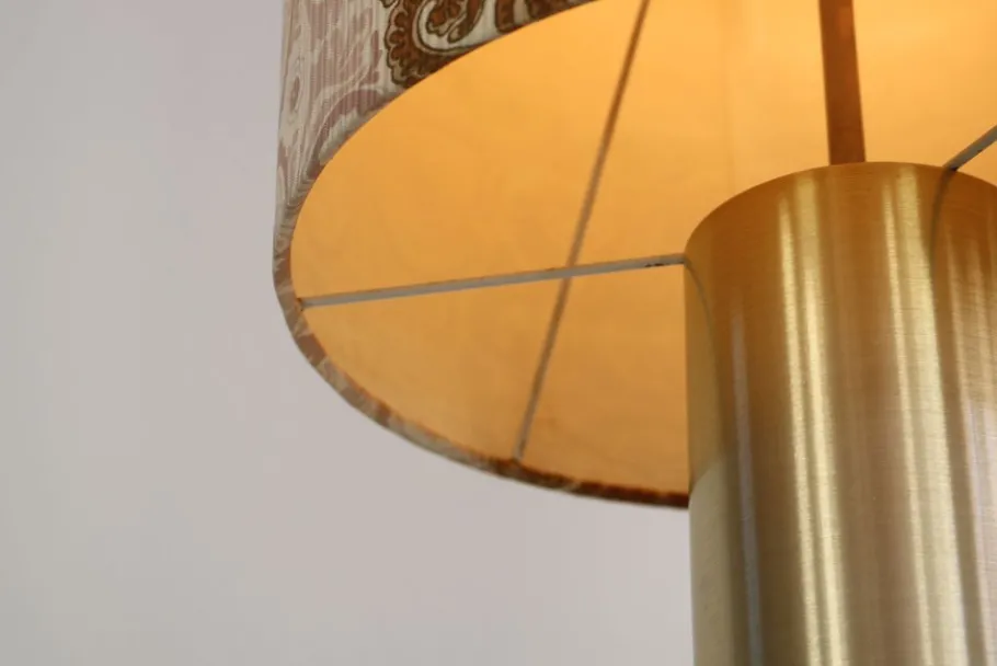 Sale Pamono Vintage German Floor Lamp from Doria Leuchten, 1970s