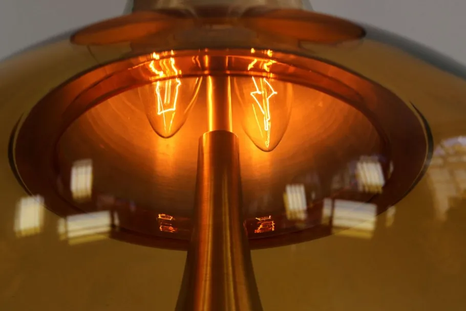 Sale Pamono Vintage German Floor Lamp from Doria Leuchten, 1970s