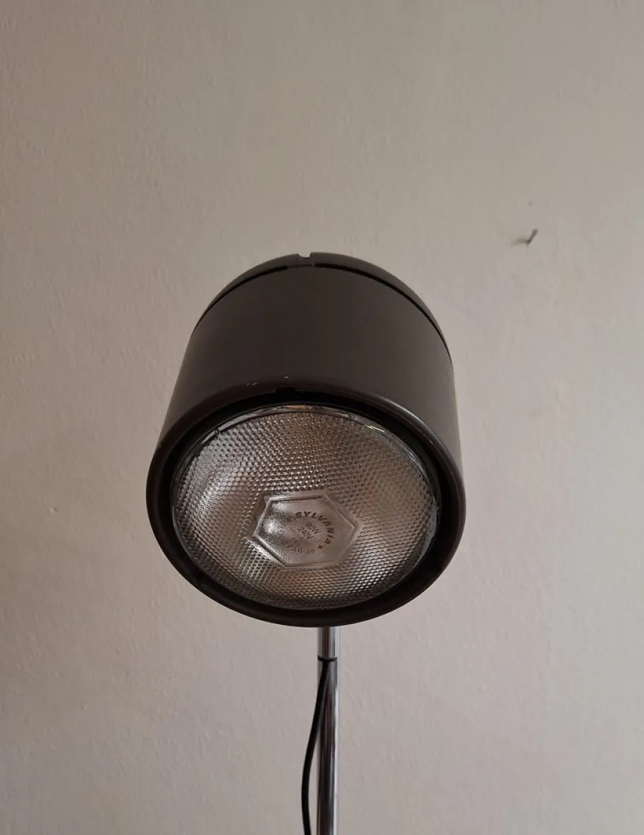 Pamono Vintage German Floor Lamp Model 1160 by Arnold Berges for Staff, 1970s