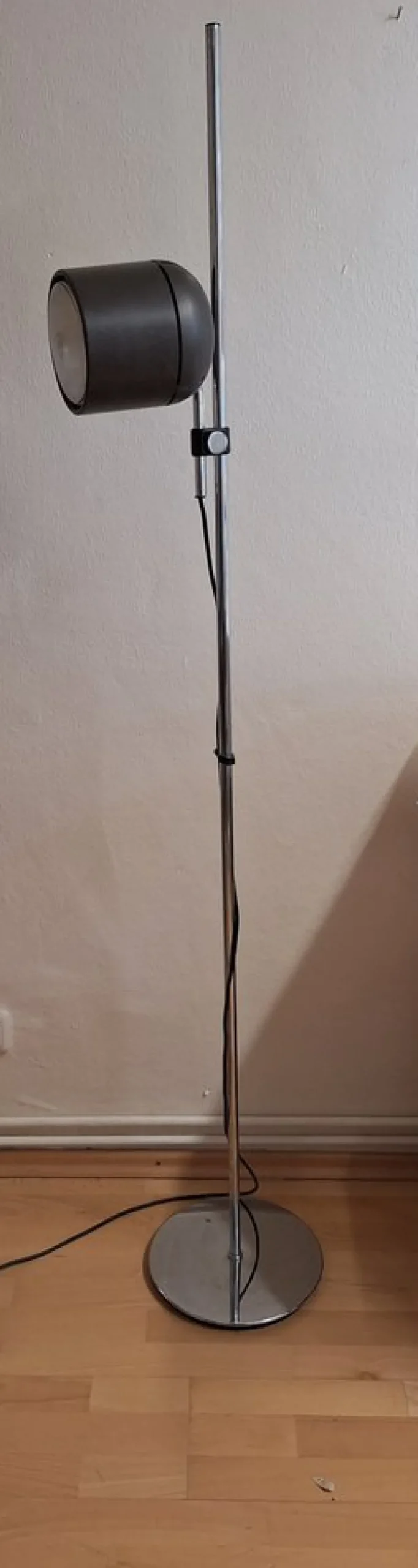 Pamono Vintage German Floor Lamp Model 1160 by Arnold Berges for Staff, 1970s