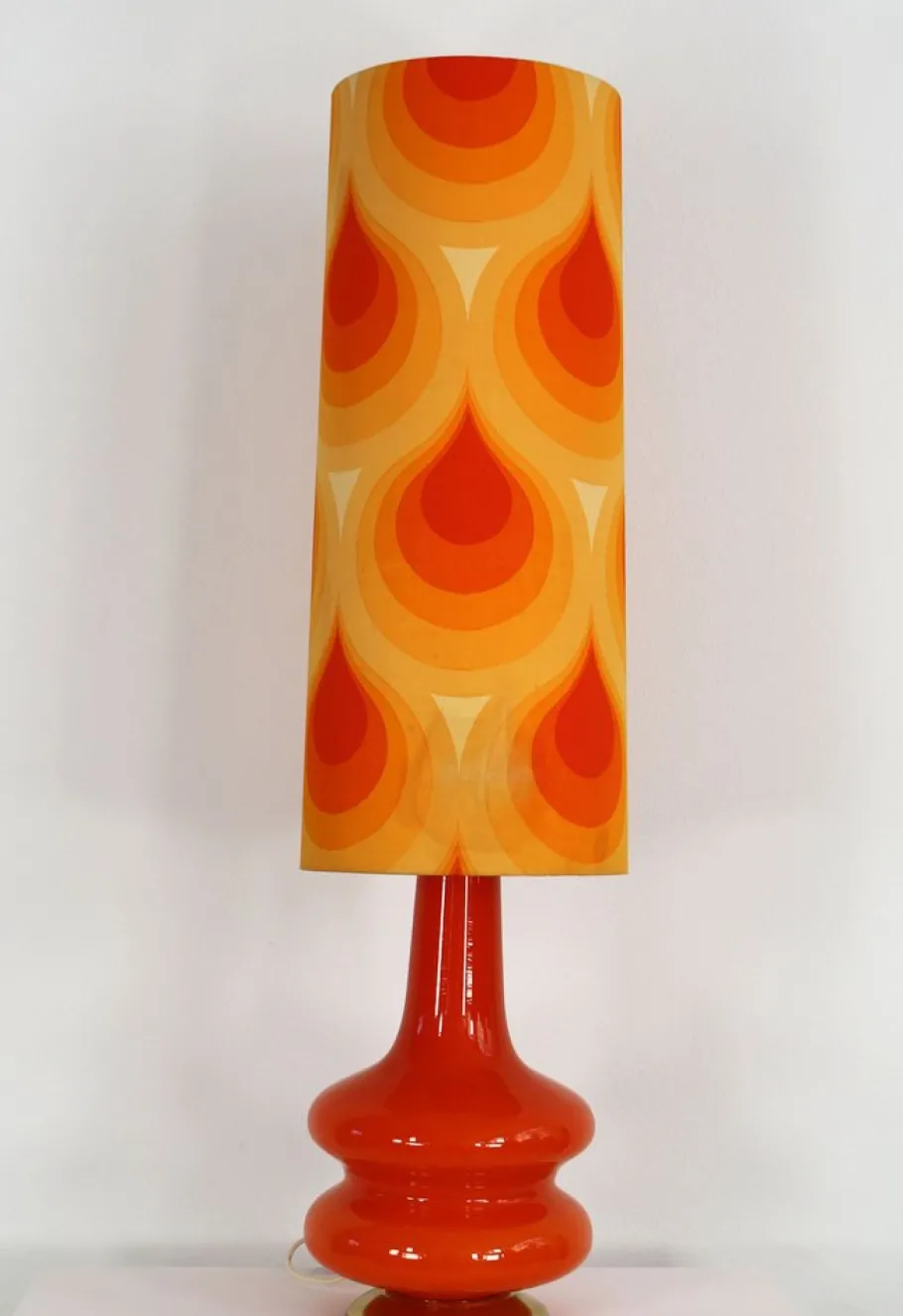 Best Pamono Vintage German Floor Lamp from Doria Leuchten, 1970s