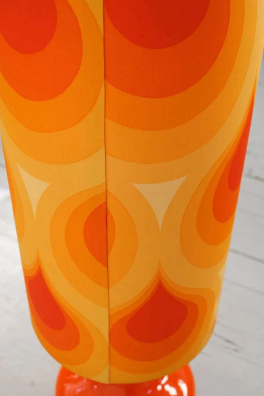 Best Pamono Vintage German Floor Lamp from Doria Leuchten, 1970s