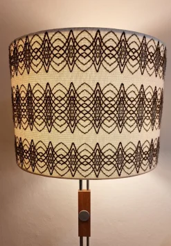 Hot Pamono Vintage German Floor Lamp from Temde, 1970s