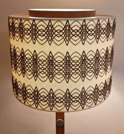 Hot Pamono Vintage German Floor Lamp from Temde, 1970s