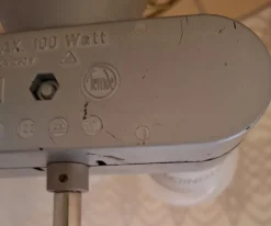 Hot Pamono Vintage German Floor Lamp from Temde, 1970s