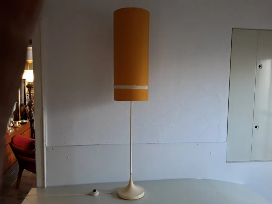 Clearance Pamono Vintage German Floor Lamp, 1960s