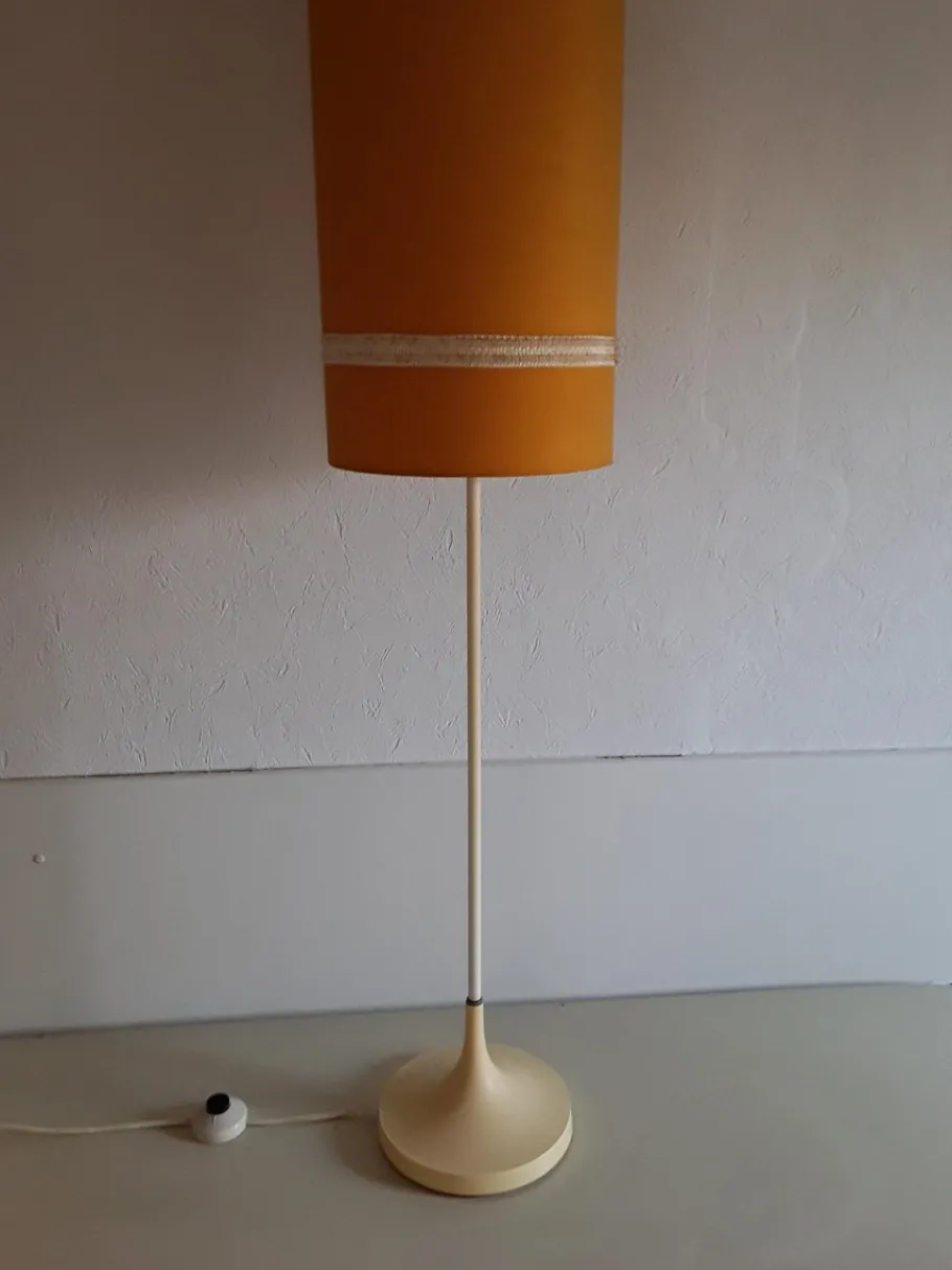 Clearance Pamono Vintage German Floor Lamp, 1960s