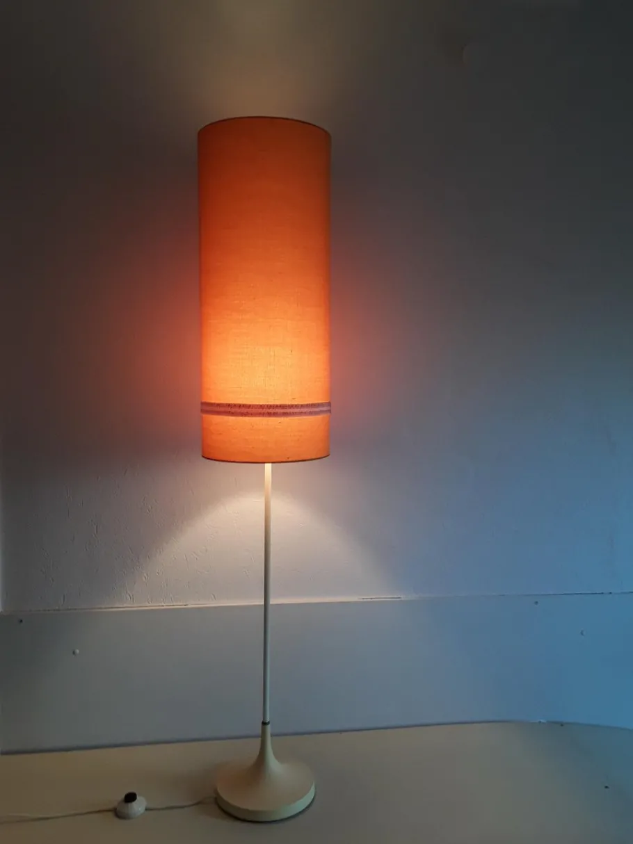 Clearance Pamono Vintage German Floor Lamp, 1960s