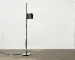 New Pamono Vintage German Space Age Floor Lamp from Staff Leuchten, 1970s