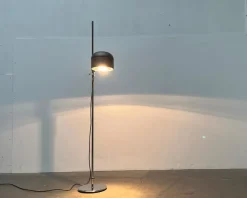 New Pamono Vintage German Space Age Floor Lamp from Staff Leuchten, 1970s