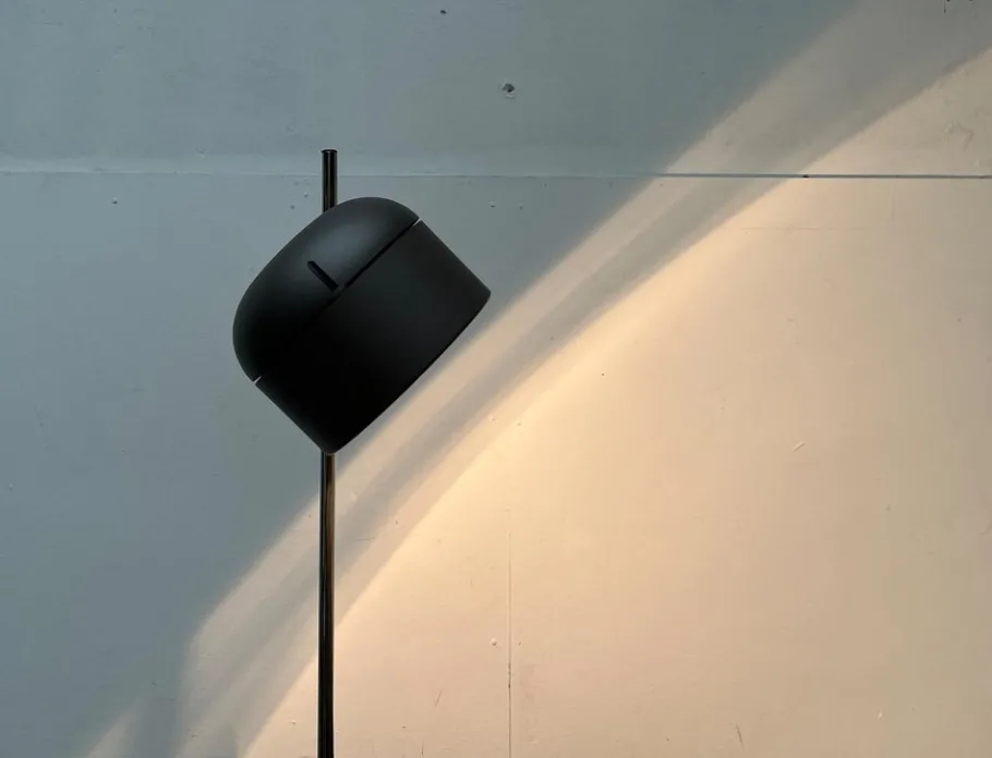 New Pamono Vintage German Space Age Floor Lamp from Staff Leuchten, 1970s