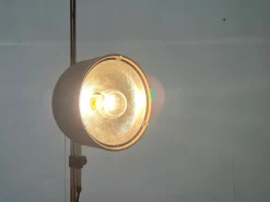 New Pamono Vintage German Space Age Floor Lamp from Staff Leuchten, 1970s