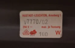 Best Pamono Vintage German Spotlight Bar in Brown Plastic from Hustadt-Leuchten, 1980s