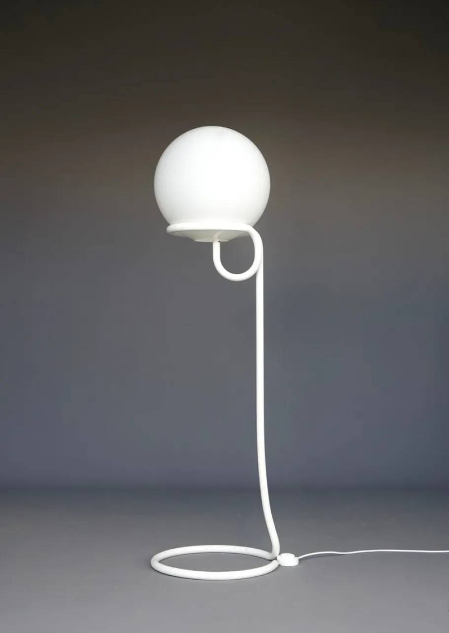 Clearance Pamono Vintage Globe Floor Lamp by Aldo Van Den Nieuwelaar for Domani, 1970s