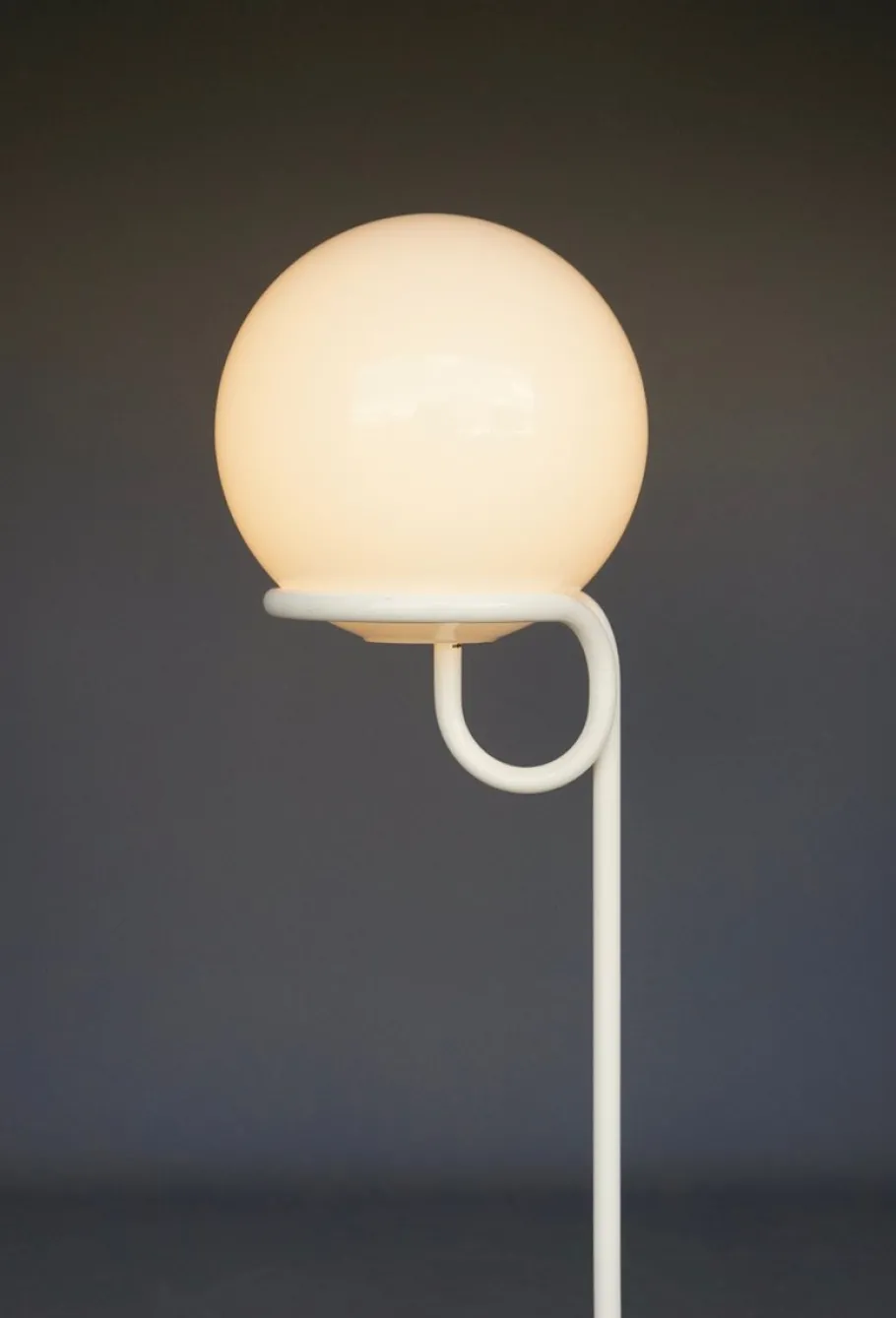 Clearance Pamono Vintage Globe Floor Lamp by Aldo Van Den Nieuwelaar for Domani, 1970s