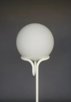 Clearance Pamono Vintage Globe Floor Lamp by Aldo Van Den Nieuwelaar for Domani, 1970s