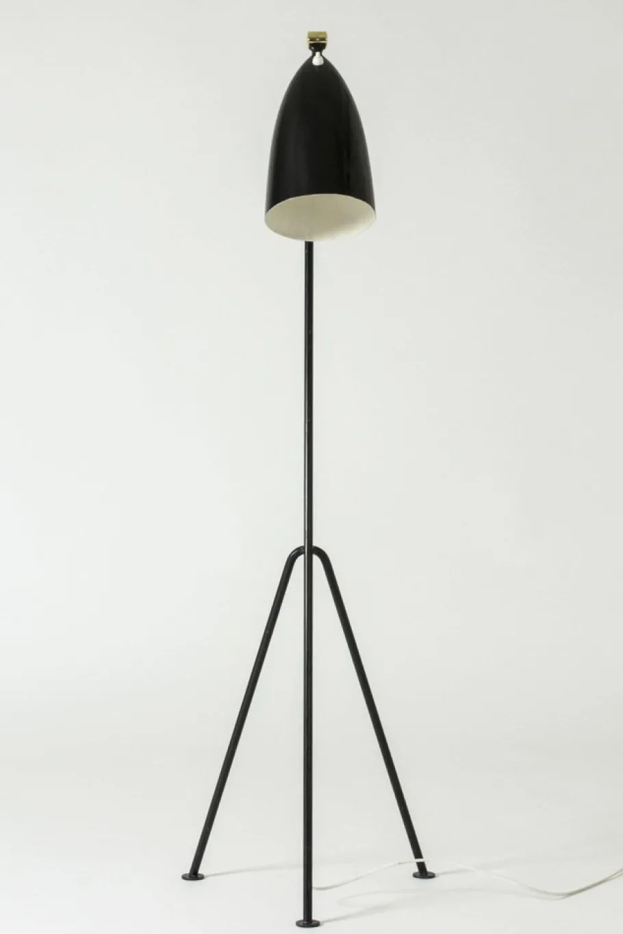Sale Pamono Vintage Grasshopper Floor Lamp by Greta Grossman for Bergboms, 1950s