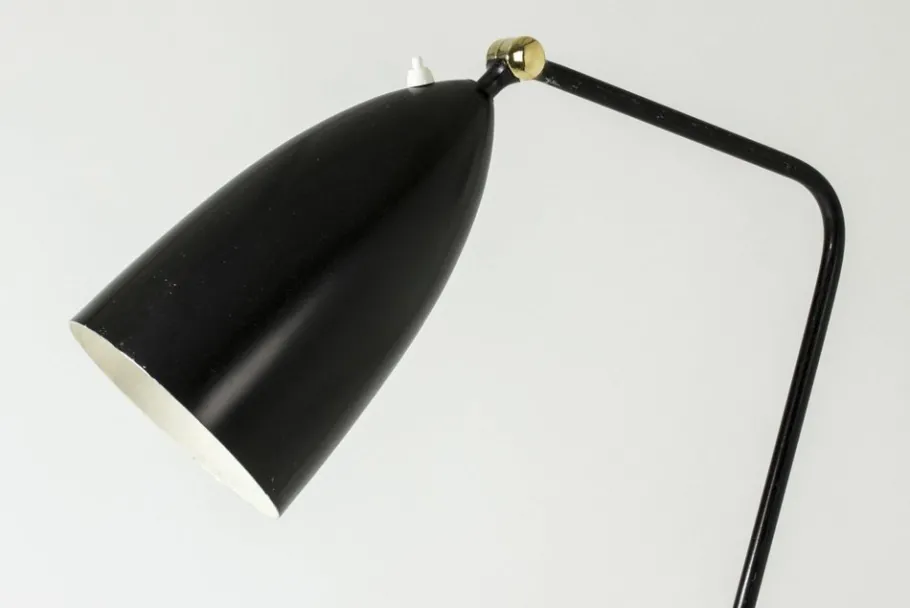 Sale Pamono Vintage Grasshopper Floor Lamp by Greta Grossman for Bergboms, 1950s