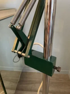 Sale Pamono Vintage Green Naska Lamp, 1970