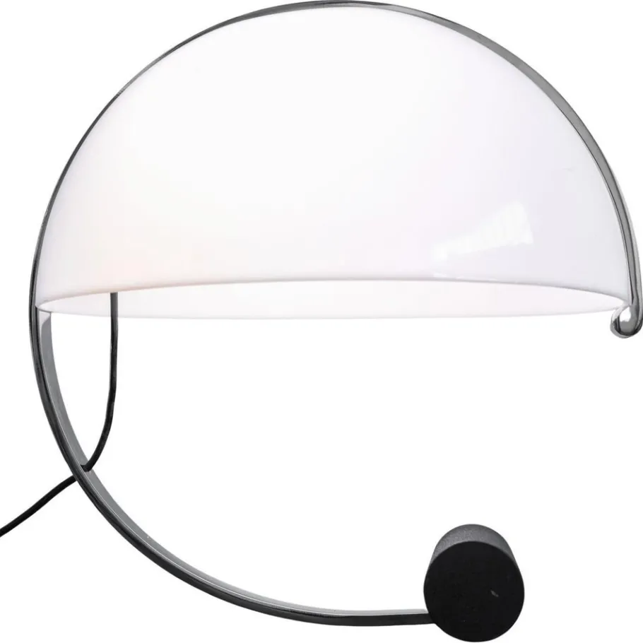 Sale Pamono Vintage Half Sphere Table Lamp from Stilnovo, 1960