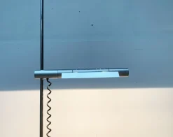 New Pamono Vintage Halo 250 Floor Lamp by Rosemarie & Rico Baltensweiler for Swisslamps International