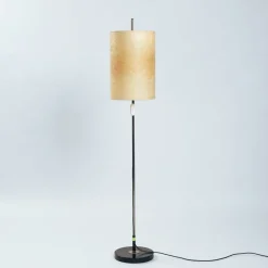 Sale Pamono Vintage Height-Adjustable Floor Light, 1960s