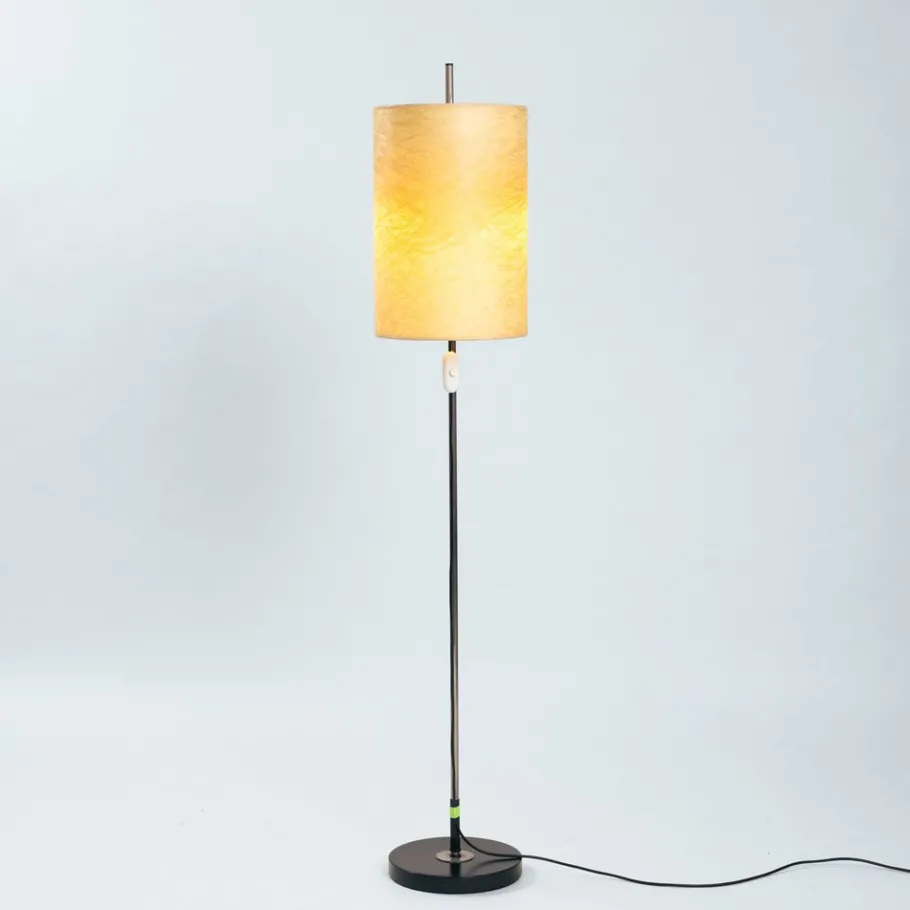 Sale Pamono Vintage Height-Adjustable Floor Light, 1960s