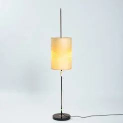 Sale Pamono Vintage Height-Adjustable Floor Light, 1960s