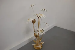 Outlet Pamono Vintage Hollywood Regency Style Floor Lamp by Hans Kögl, 1970s