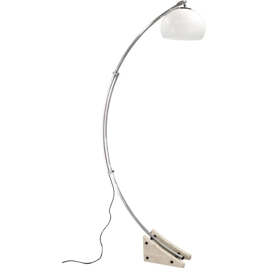 Hot Pamono Vintage Italian Adjustable Floor Lamp by Harvey Guzzini, 1970s