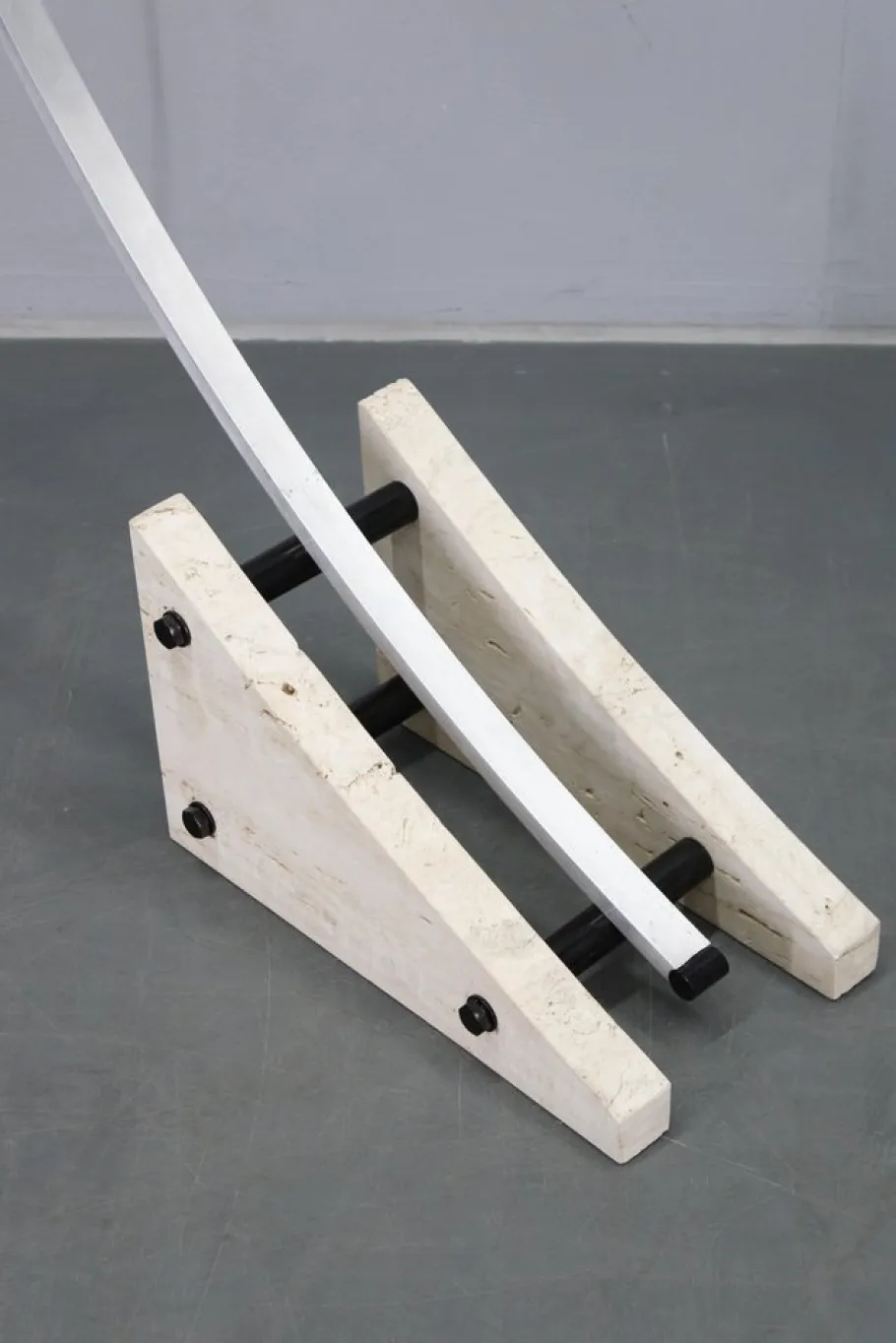 Hot Pamono Vintage Italian Adjustable Floor Lamp by Harvey Guzzini, 1970s