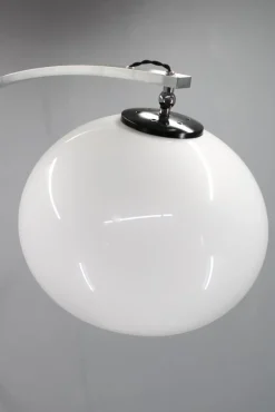 Hot Pamono Vintage Italian Adjustable Floor Lamp by Harvey Guzzini, 1970s