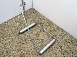 Clearance Pamono Vintage Italian Arc Floor Lamp, 1970s