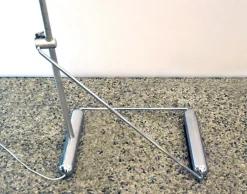 Clearance Pamono Vintage Italian Arc Floor Lamp, 1970s