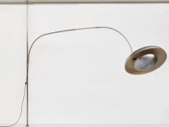Sale Pamono Vintage Italian Arco Lamp by Pirro Cuniberti for Sirrah, 1970