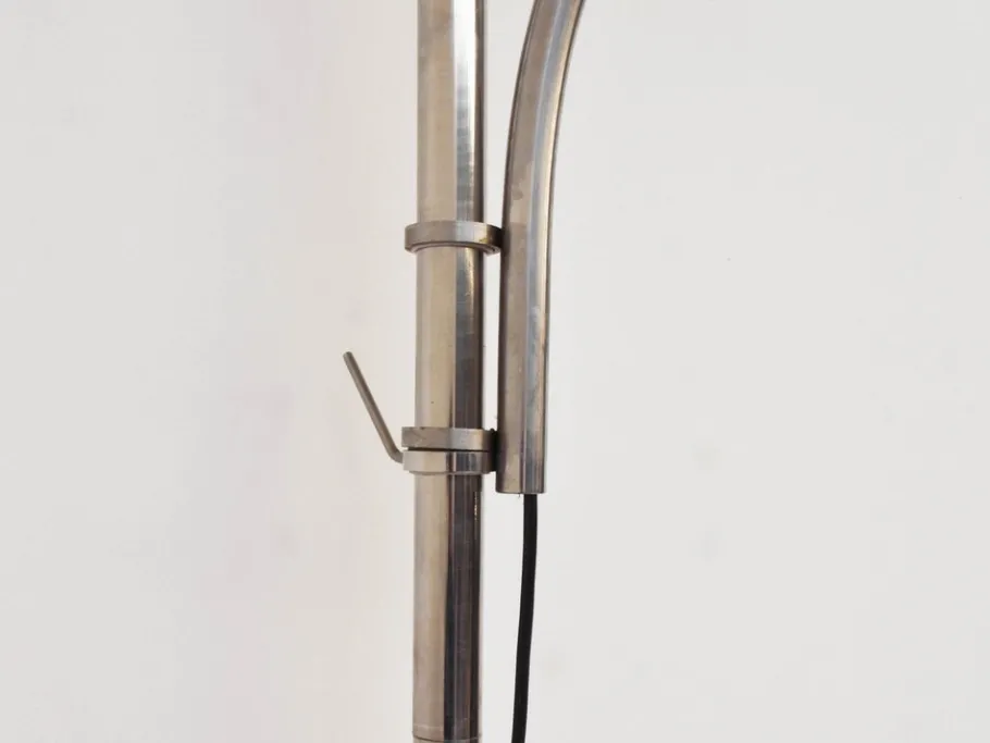 Sale Pamono Vintage Italian Arco Lamp by Pirro Cuniberti for Sirrah, 1970