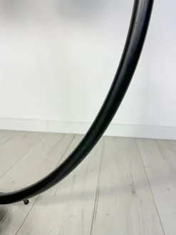 Pamono Vintage Italian Black Serpente Floor Lamp by Elio Martinelli for Martinelli Luce, 1960s