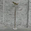 Online Pamono Vintage Italian Calla Lily Floor Lamp