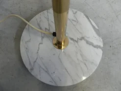 Online Pamono Vintage Italian Calla Lily Floor Lamp