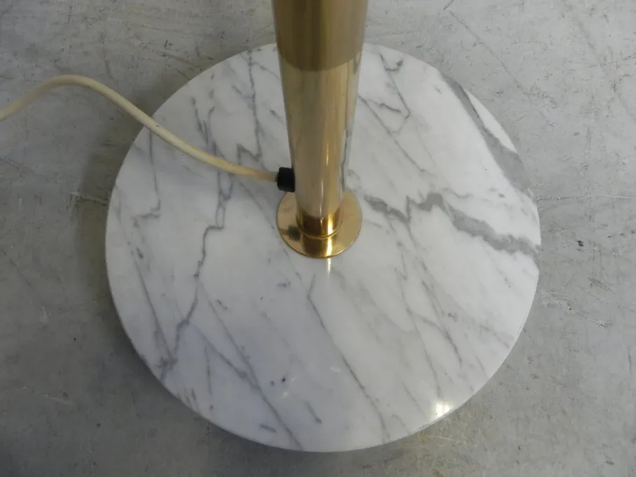 Online Pamono Vintage Italian Calla Lily Floor Lamp