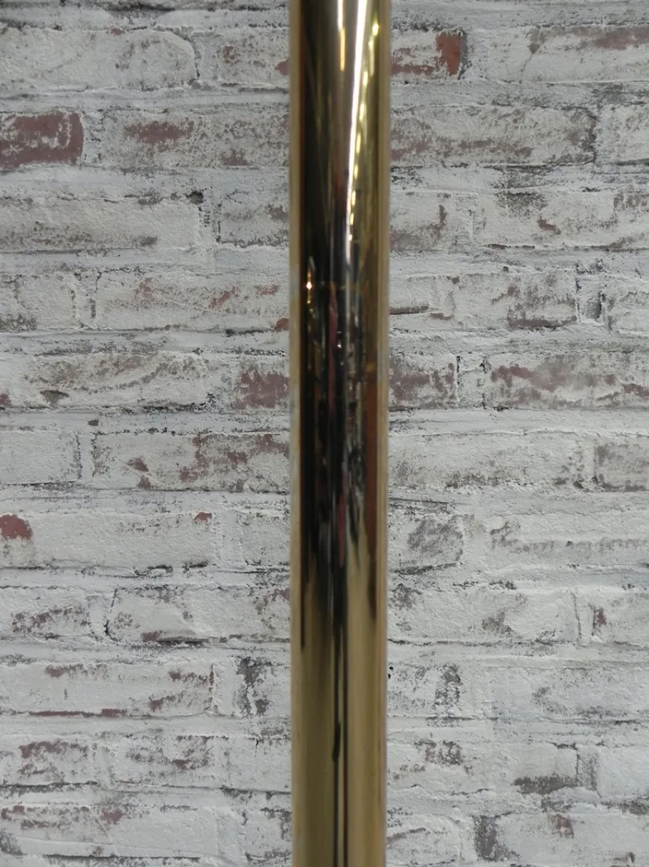 Online Pamono Vintage Italian Calla Lily Floor Lamp