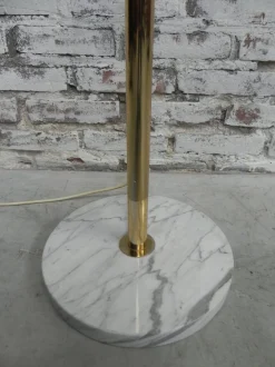 Online Pamono Vintage Italian Calla Lily Floor Lamp