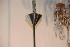 Sale Pamono Vintage Italian Ceiling Lamp by Daniela Puppa for Fontana Arte