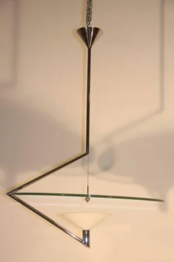 Sale Pamono Vintage Italian Ceiling Lamp by Daniela Puppa for Fontana Arte