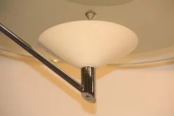 Sale Pamono Vintage Italian Ceiling Lamp by Daniela Puppa for Fontana Arte